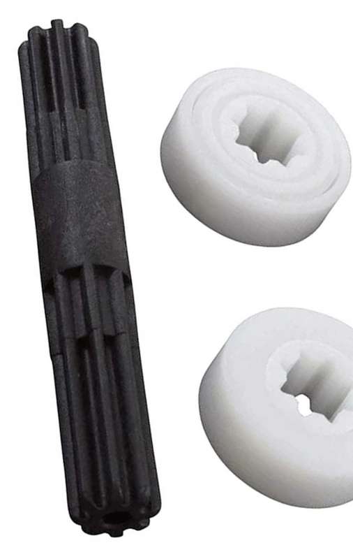 KREEPY KRAULY DRIVE SHAFTS FOR PENTAIR AND DOMINATOR POOL CLEANERS.