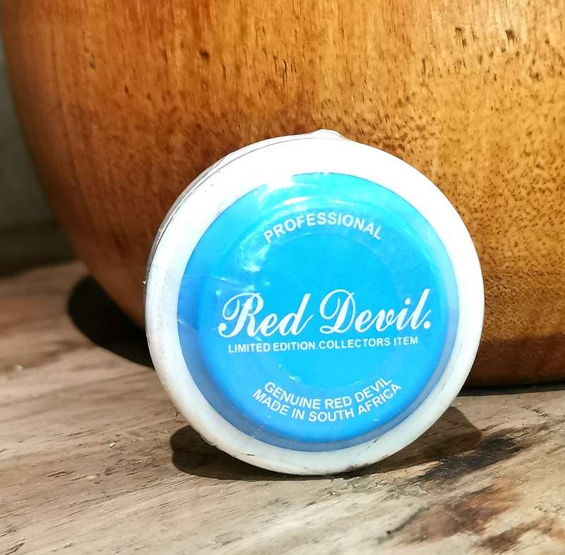 Red Devil limited Edition made in South Africa yoyo