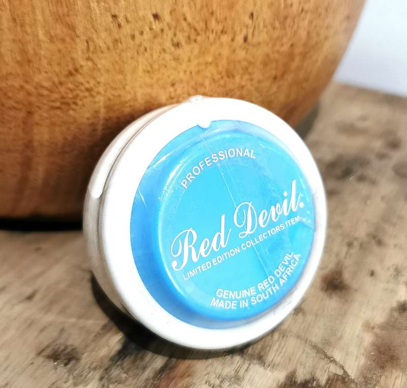 Red Devil limited Edition made in South Africa yoyo