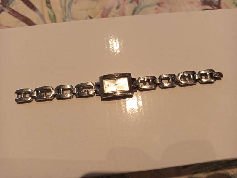 Vintage Guess Ladies Watch