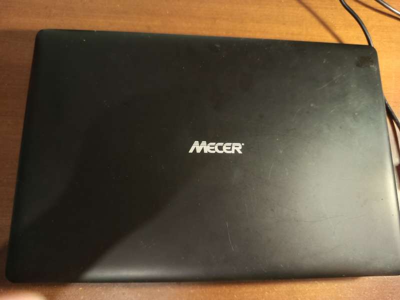 Mecer Laptop