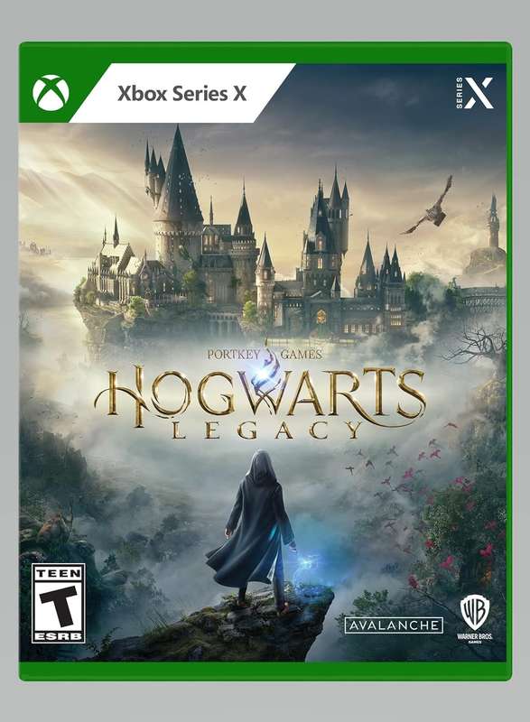 Hogwarts Legacy Xbox Series S/X Game