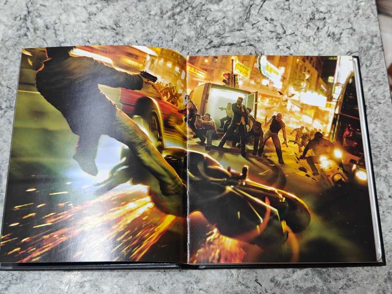 Sleeping Dogs: Definitive Edition PS4 Good Condition!