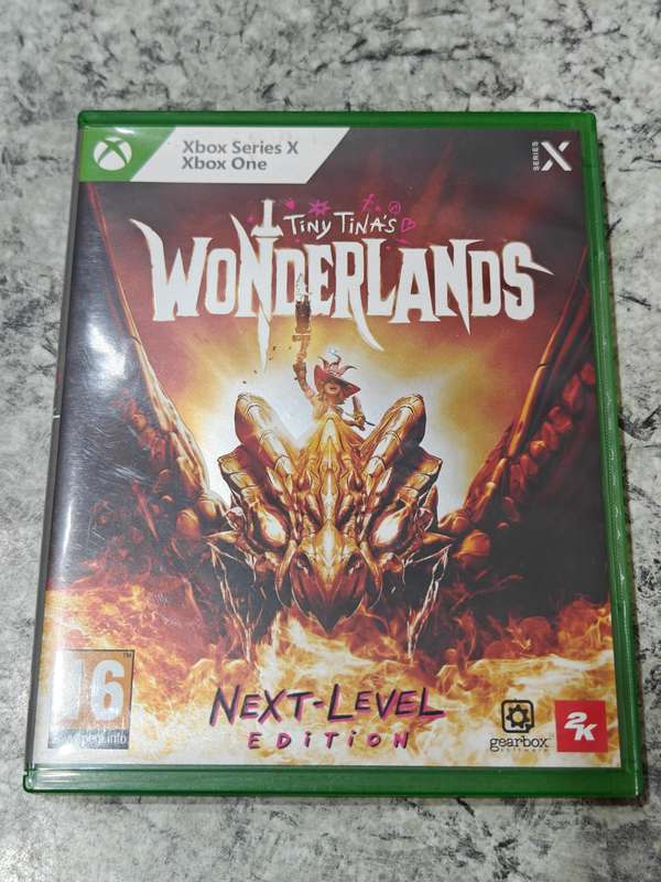 Tiny Tina's Wonderlands Next Level Edition Xbox Series X/Xbox One