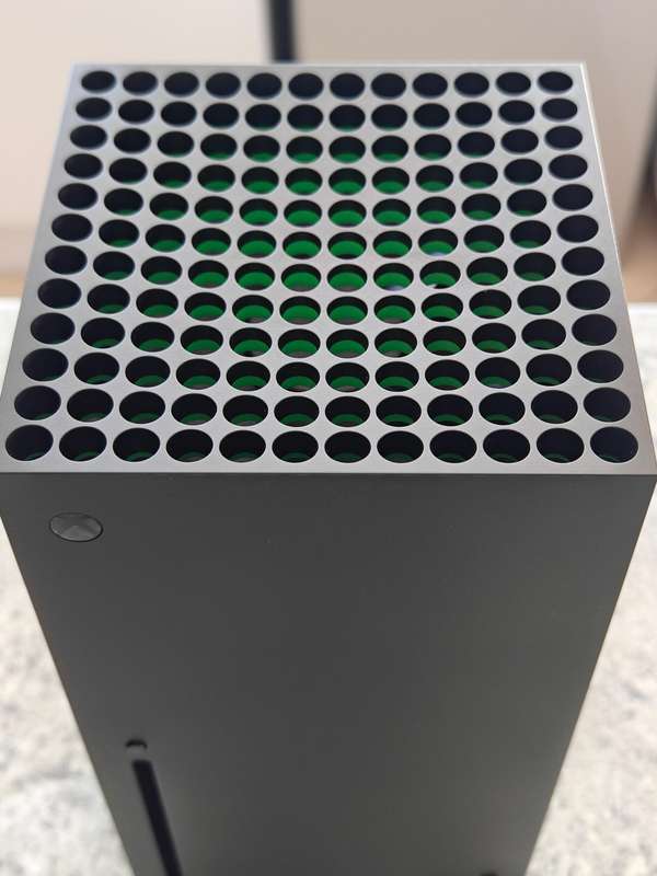 Xbox One X 1TB Console Boxed With 10 Months Warranty Remaining As New!