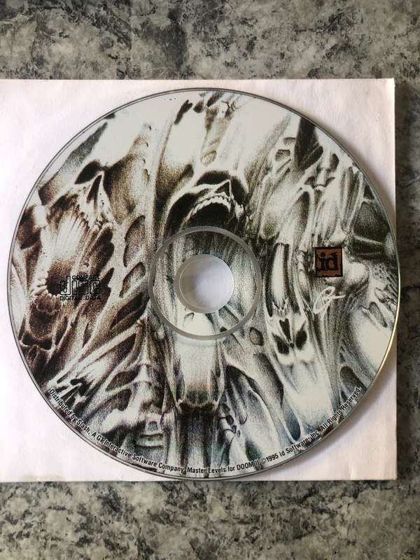 The Depths Of Doom Trilogy - PC Big Box 3 Disks 1997 Rare!!