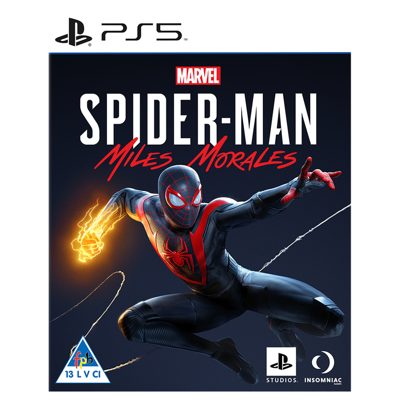 Spider-Man Miles Morales PS5 Great Condition!