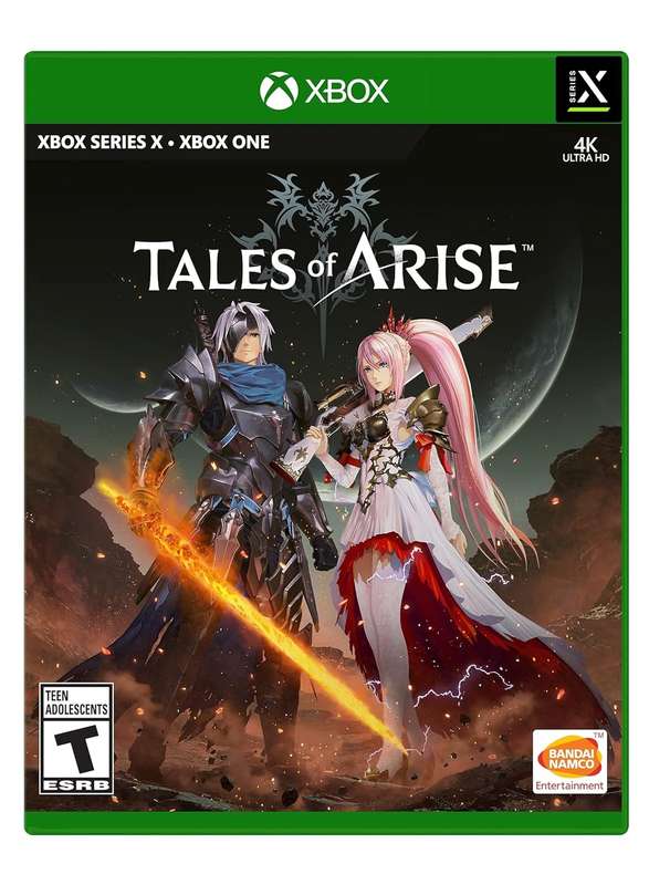 Tales of Arise Xbox Series X/Xbox One Game