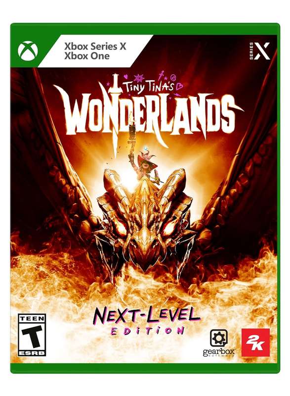 Tiny Tina's Wonderlands Next Level Edition Xbox Series X/Xbox One