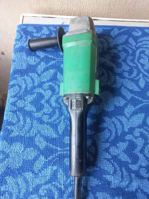 Polisher/Sander -  Hitachi SAT 180