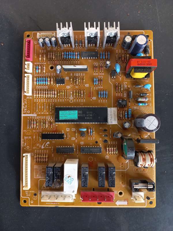 Pc board Samsung fridge / freezer frost free DA92-00204A DA41-00778A DA99-01825A DA92-00205G NW2PJT