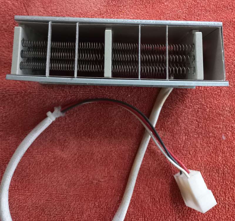 Samsung tumble dryer heating element heater  DV5008J, DV665J, DV665JV, DV665JS, DV665JW