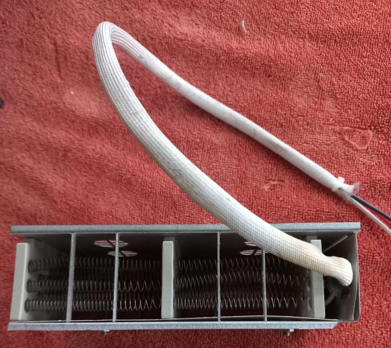 Samsung tumble dryer heating element heater  DV5008J, DV665J, DV665JV, DV665JS, DV665JW