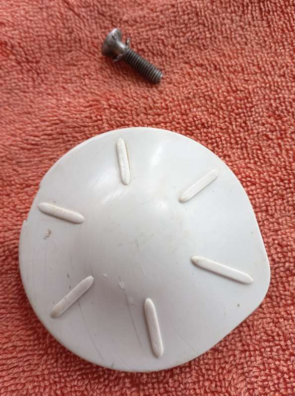 Defy top loader washing machine pulsator DTL115, DTL125, DTL130, DTL131, DTL132