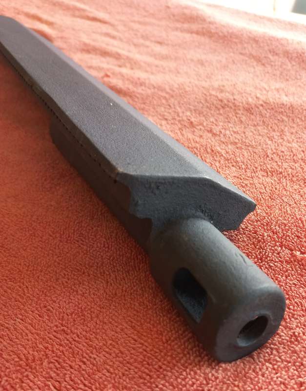 Gas Braai Burner (cast iron) CF 135