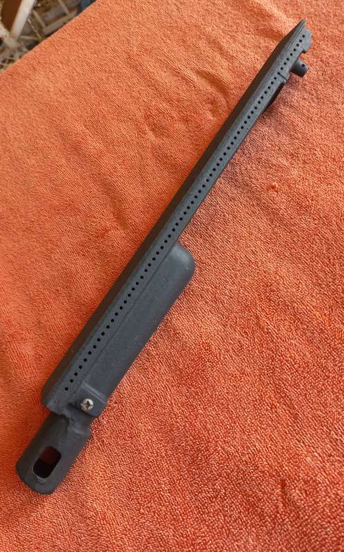 Gas Braai Burner (cast iron) CF 135