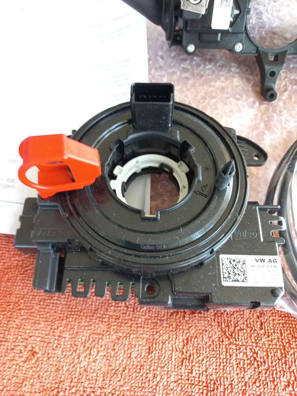 Cruise control, wiper, indicator module Volkswagen Eos, Jetta, Scirocco, Tiguan, Touran 5K0054690E