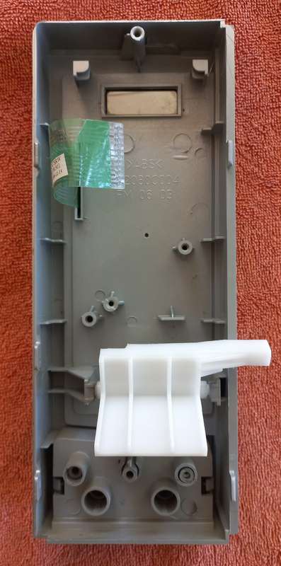 Lg microwave oven touch pad control panel - only touch panel -no pc board -se description for models