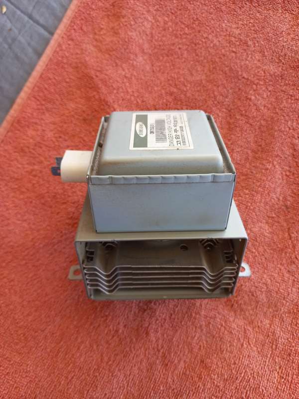 Microwave oven magnetron OM75S(31) 850w Samsung, National, Kelvinator  2M210(M) universal