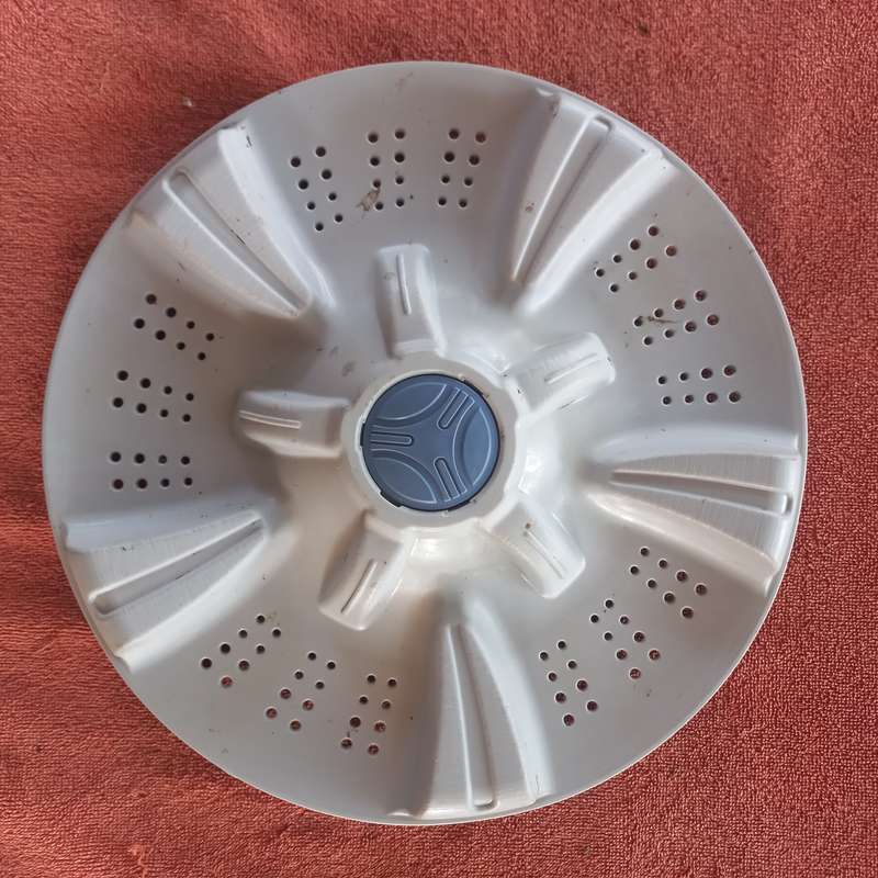 Samsung top loader washing machine pulsator  WA80G5, WA80U3, WA80V3, WA80V9