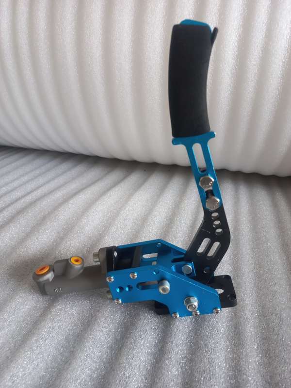 Universal hydraulic handbrake - Drift & Rally cars