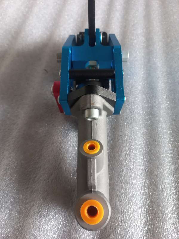 Universal hydraulic handbrake - Drift & Rally cars