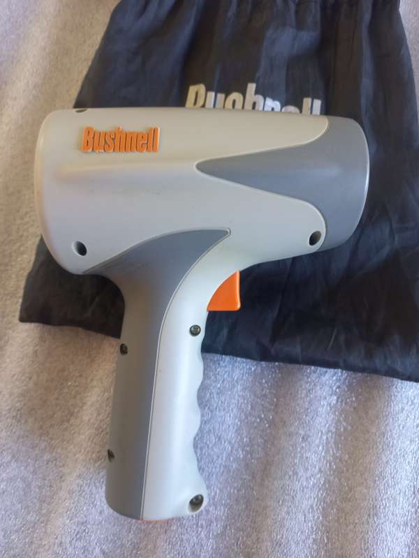 Bushnell Velocity Speed Gun - Radar Gun