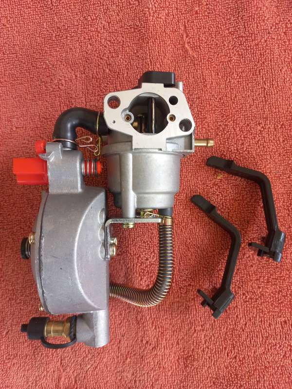 For spare parts (New) see description - LPG gas/petrol carburetor