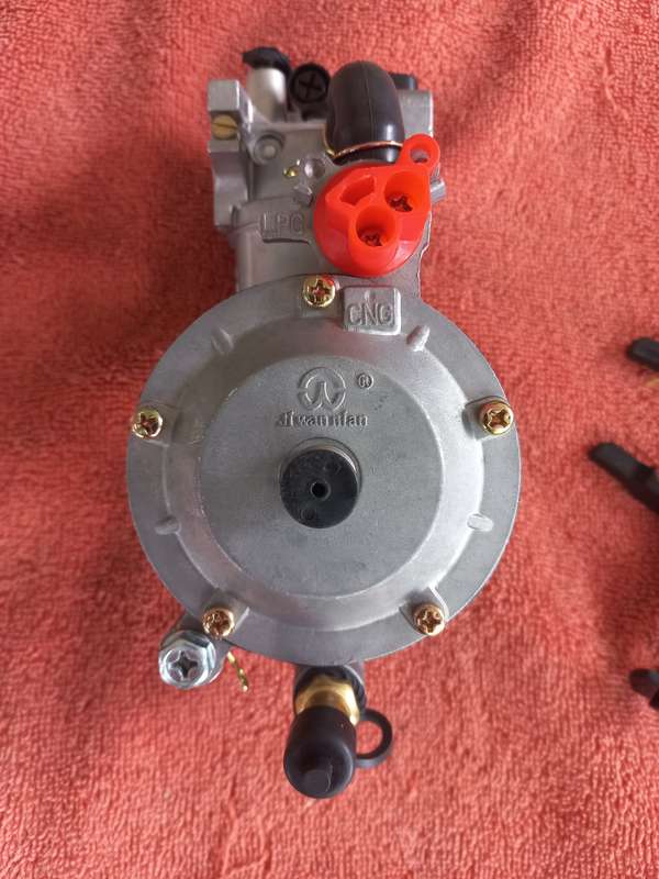 For spare parts (New) see description - LPG gas/petrol carburetor