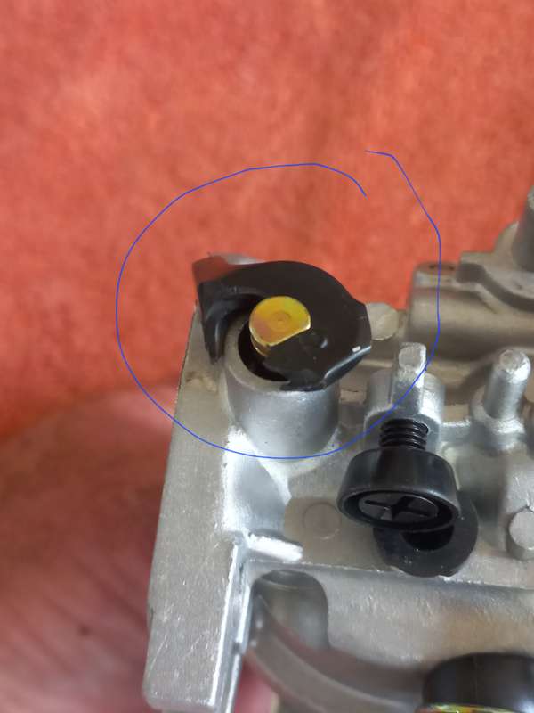 For spare parts (New) see description - LPG gas/petrol carburetor