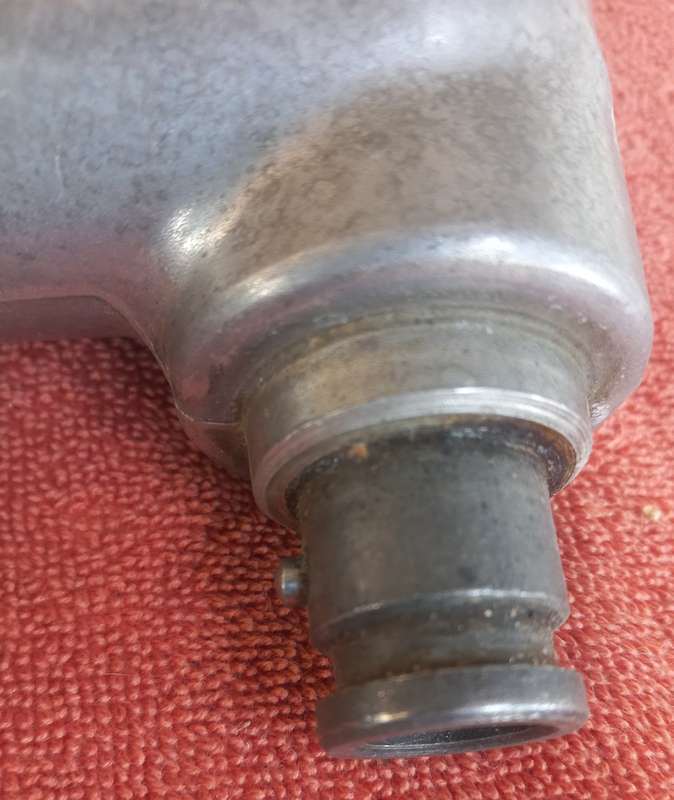 Kenwood Chef mixer mincer attachment - read description