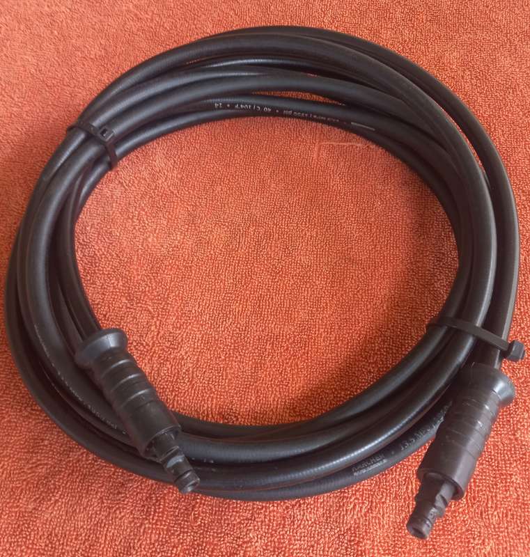 Karcher K2 Premium trigger gun - see photos for connection type