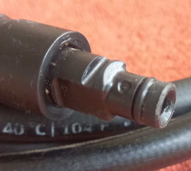 Karcher K2 Premium trigger gun - see photos for connection type