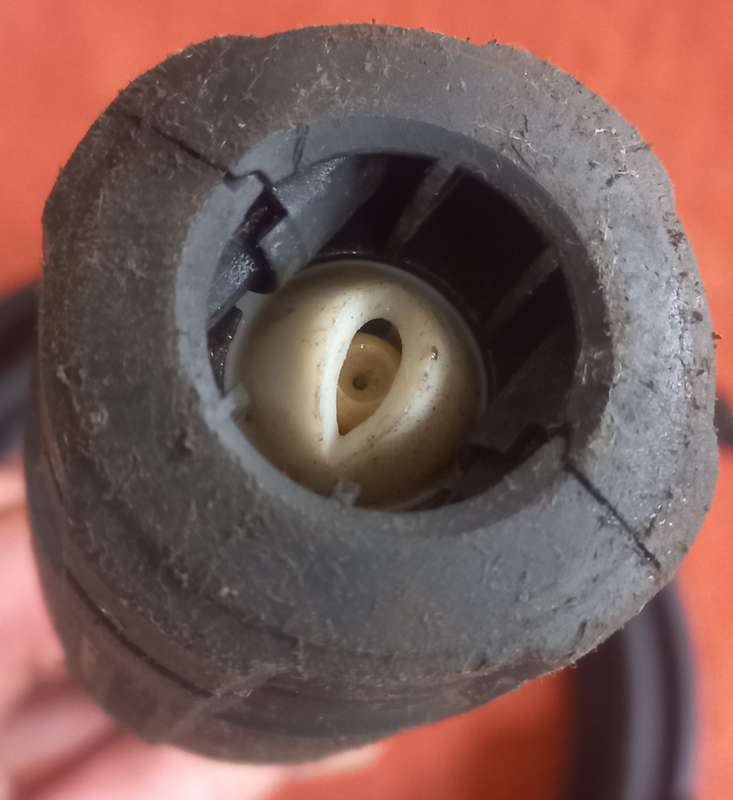 Karcher K2 Premium trigger gun - see photos for connection type