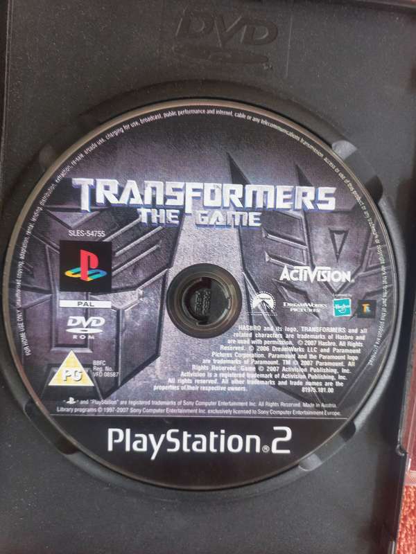 4x PlayStation 2 games (1 lot) - read description