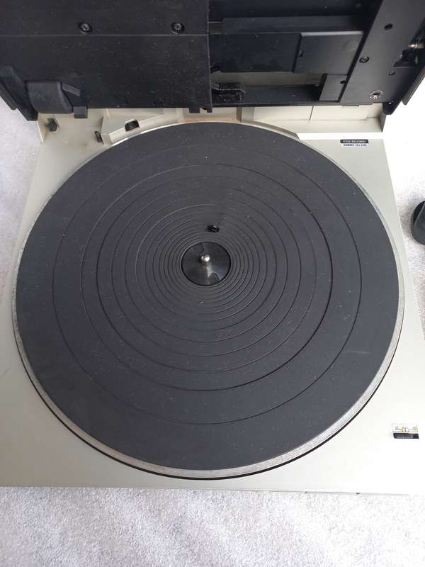 Technics SL-5 Direct drive Automatic Turntable system ( needs Needle ) see photos & description