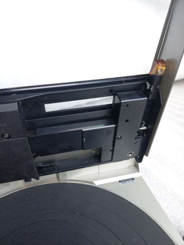Technics SL-5 Direct drive Automatic Turntable system ( needs Needle ) see photos & description