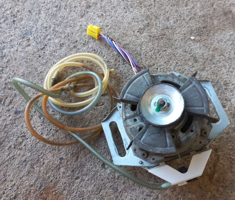 Defy top loader washing machine drive motor DTL115, DTL120, DTL125, DTL128, DTL130, DTL132