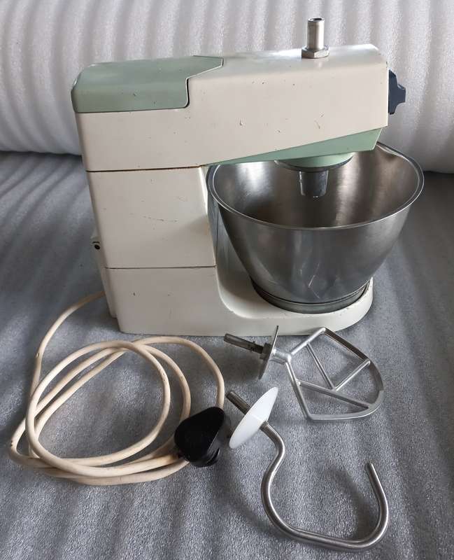 Kenwood Chef mixer - see photos