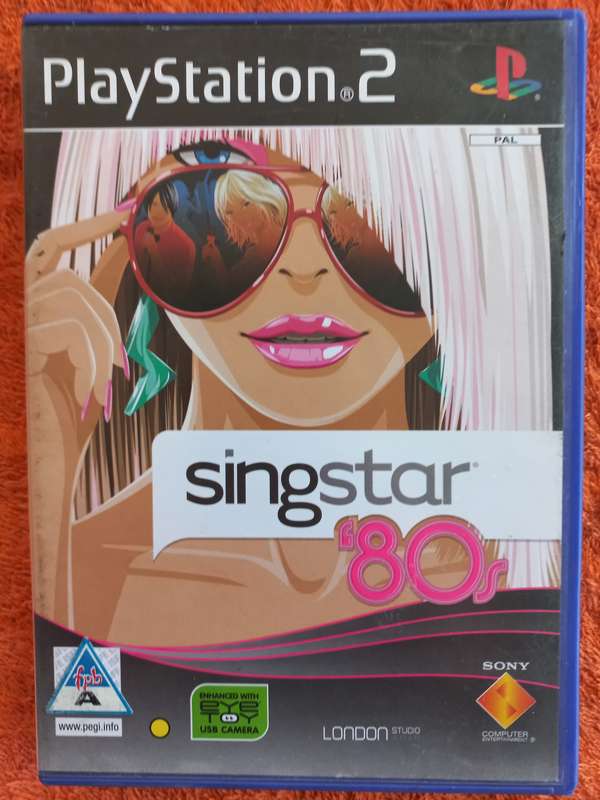 Lot of 10x Plastation 2 games - in very good condition - see photos