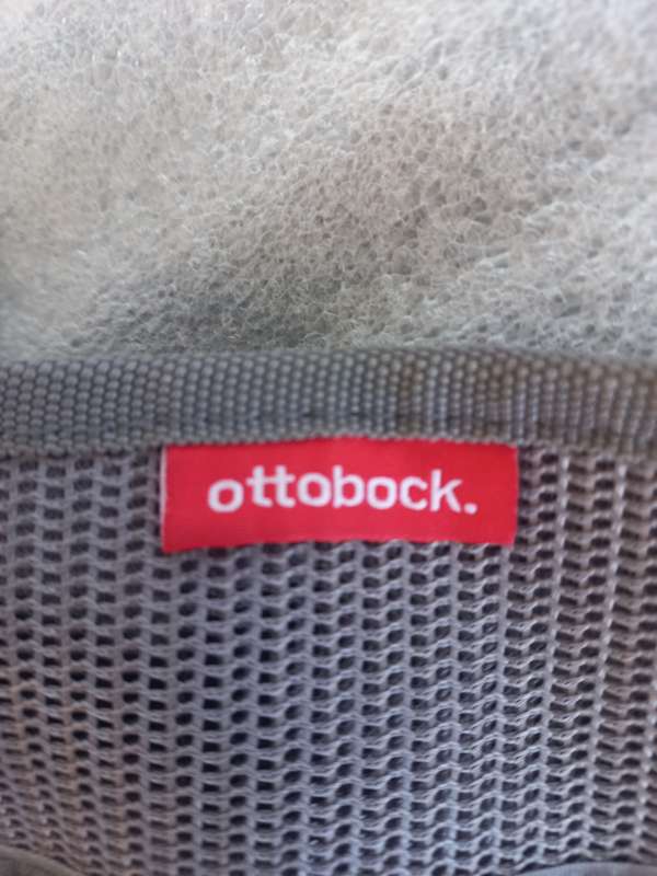 Back brace - Ottobock Smartspine TLSO (Thoracic-Lumbar-Sacral Orthosis), size Large, model 50R230L