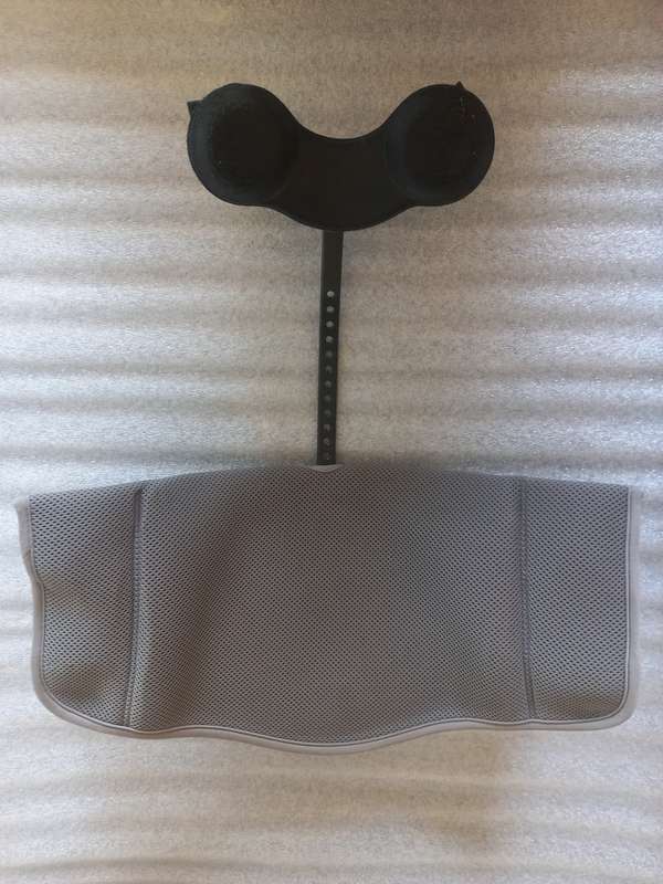 Back brace - Ottobock Smartspine TLSO (Thoracic-Lumbar-Sacral Orthosis), size Large, model 50R230L