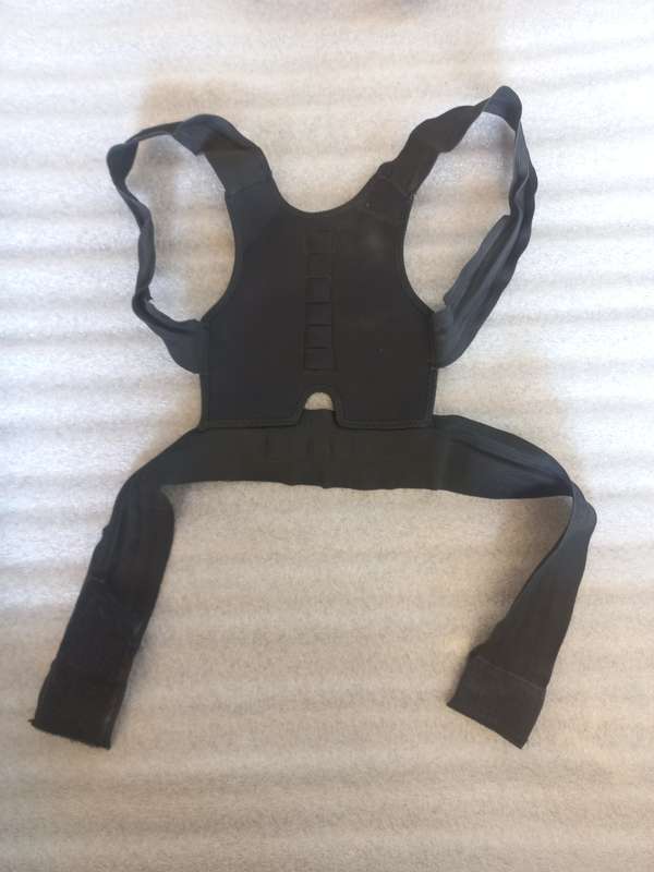 Back brace - Ottobock Smartspine TLSO (Thoracic-Lumbar-Sacral Orthosis), size Large, model 50R230L