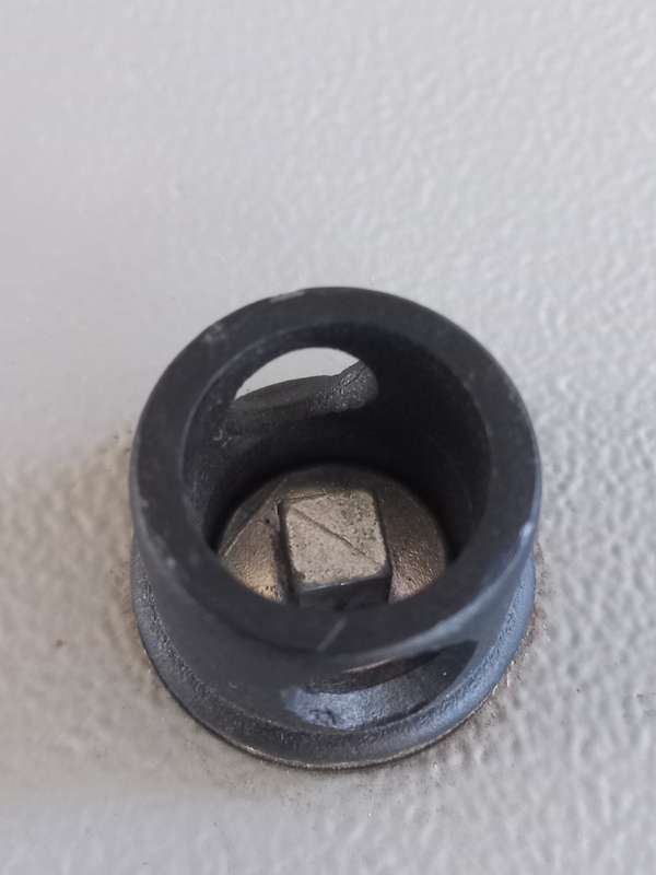 Weatherproof lockable electrical steel box - see description for sizes