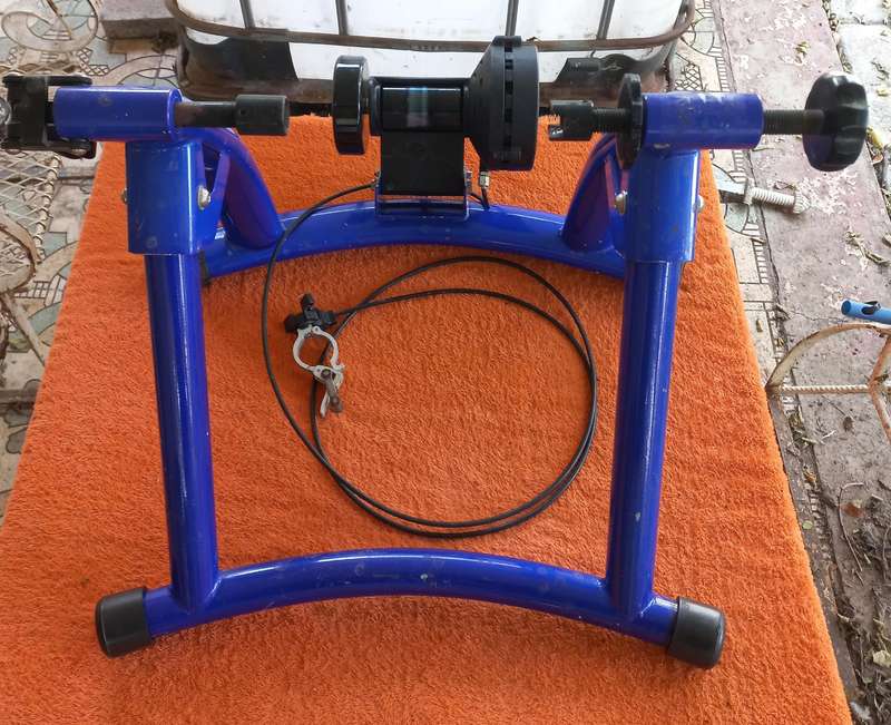 Giant Cyclotron Mag 2 indoor bicycle trainer