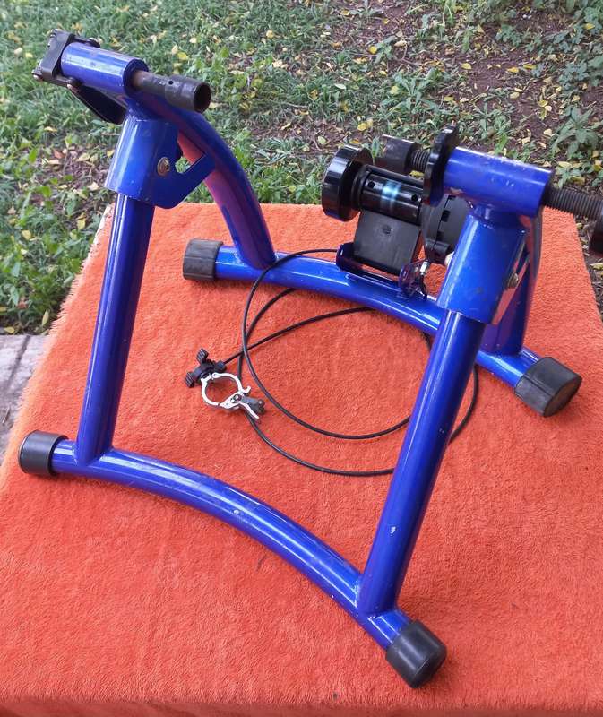 Giant Cyclotron Mag 2 indoor bicycle trainer