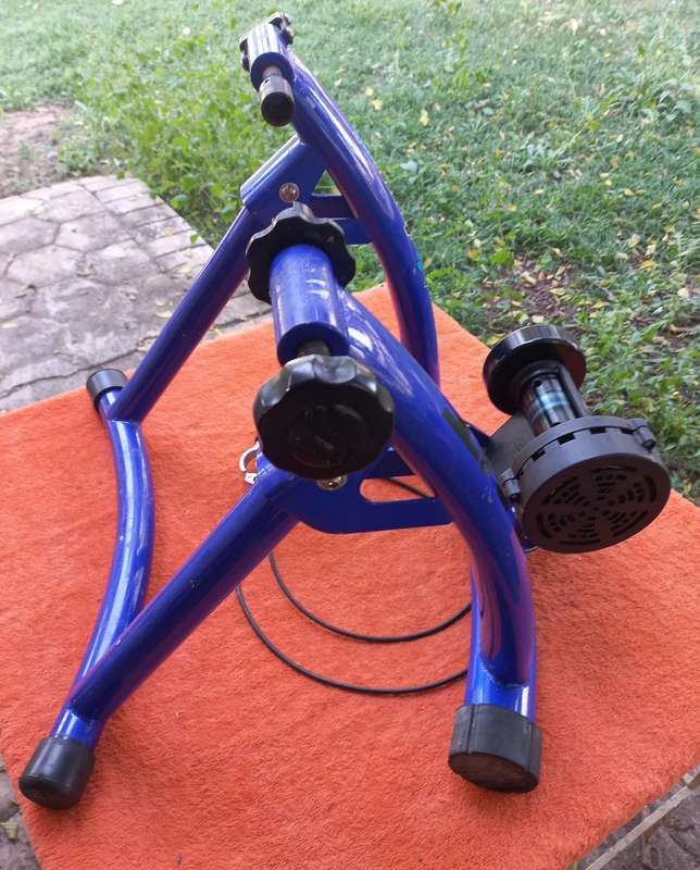 Giant Cyclotron Mag 2 indoor bicycle trainer