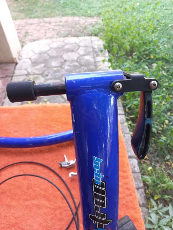 Giant Cyclotron Mag 2 indoor bicycle trainer