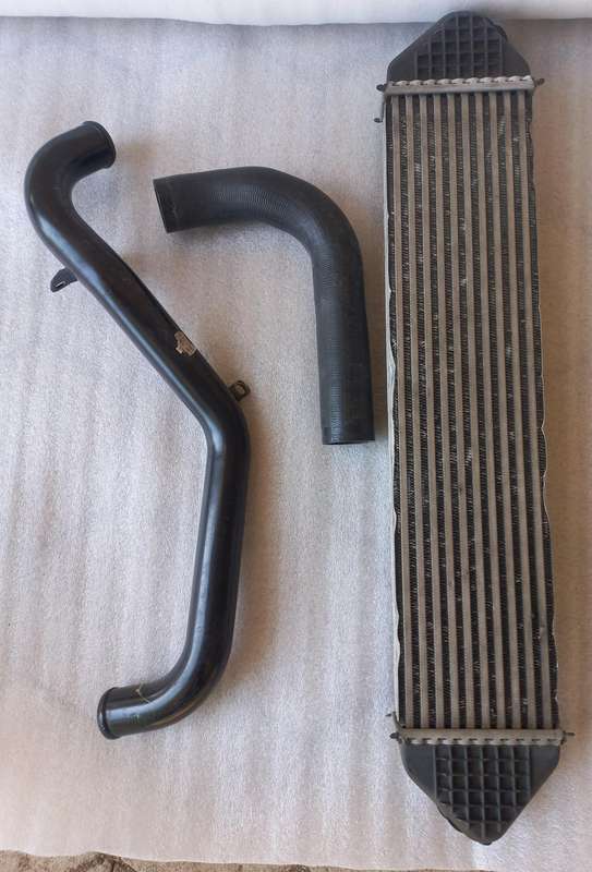 Intercooler for Ford Focus ST 2004-2012