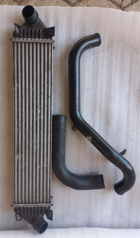 Intercooler for Ford Focus ST 2004-2012